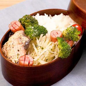 鮭マヨ弁当