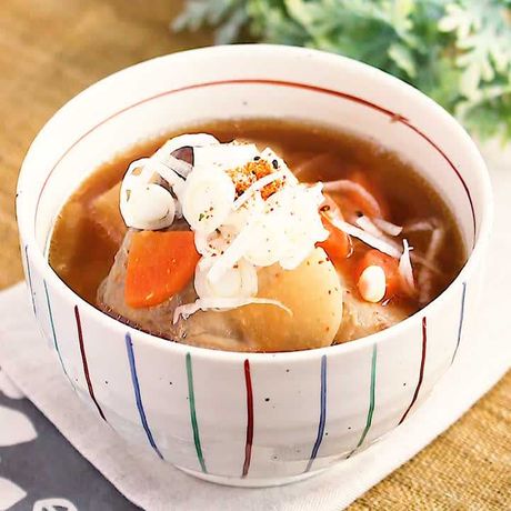旨味たっぷり ぶりのあら汁のレシピ動画 作り方 Delish Kitchen