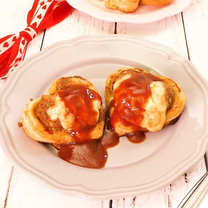 ハートバーグパイ