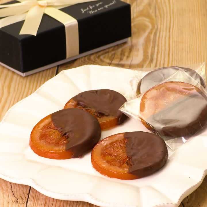 簡単オランジェット