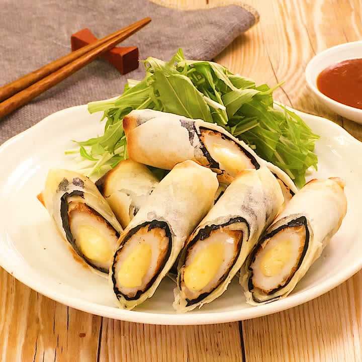 トースターで作る！ちくわの人気おかずレシピ5選