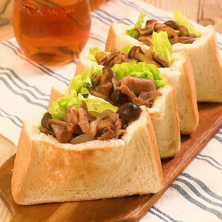 朝からしっかり!お肉を使った朝ごはんにおすすめのレシピ8選