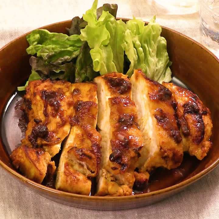 タンドリーハニーチキン