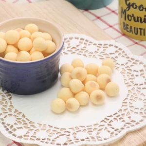 「フライパン卵ボーロ」のレシピ動画