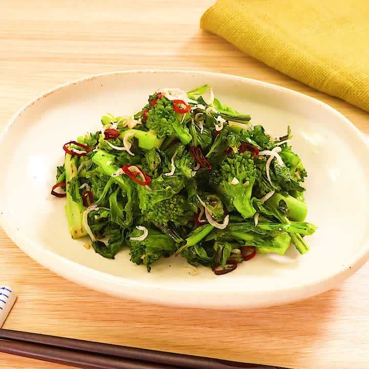 あと1品を解決！旬野菜で副菜