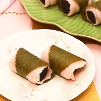 桜餅の葉っぱは食べる？葉が使われている理由も解説