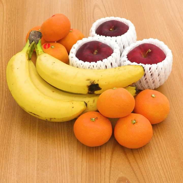 [幼児食]ホットフルーツ
