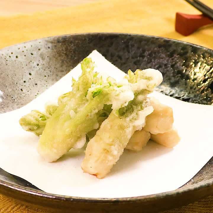 【絶品】洋風や和風のタラの芽料理♪簡単から本格レシピ6選