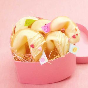 「ラブレタークッキー」のレシピ動画