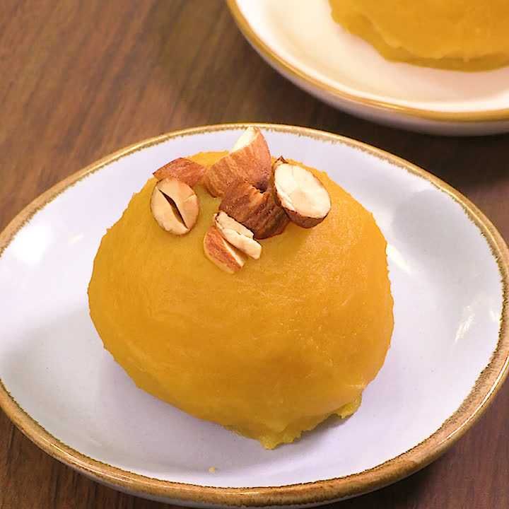 かぼちゃおはぎ