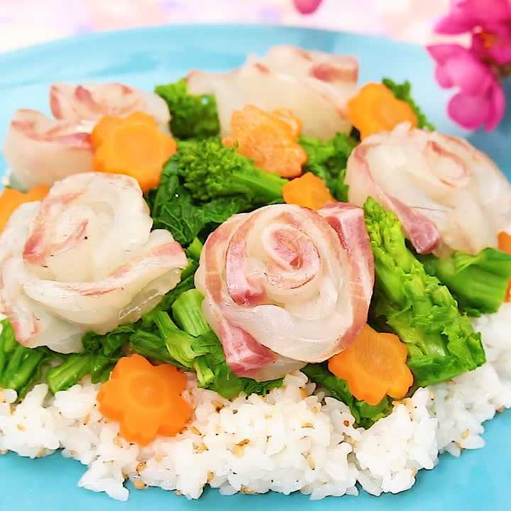 ひな祭り寿司