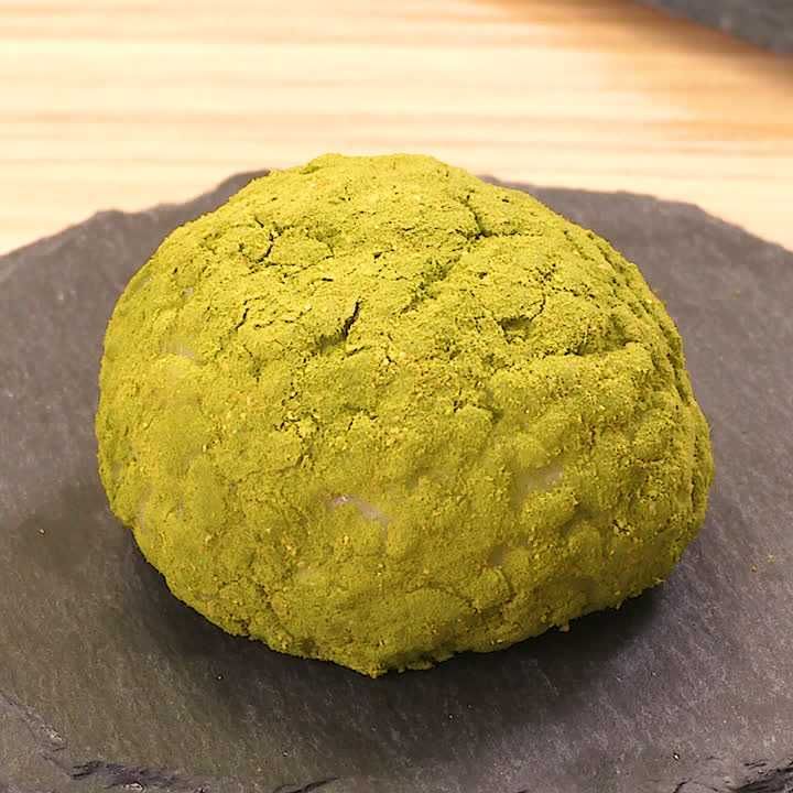 きれいな緑色 抹茶きな粉おはぎのレシピ動画 作り方 Delish Kitchen きれいな緑色 抹茶きな粉おはぎのレシピ動画 作り方 Delish Kitchen