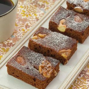 「お手軽ブラウニー」のレシピ動画