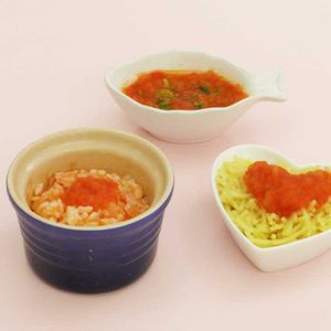 [離乳食　カミカミ期]はじめてのフリージング術トマトソース編