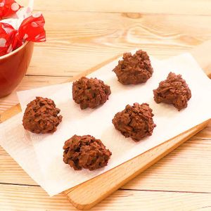 「クリスピーチョコクランチ」のレシピ動画