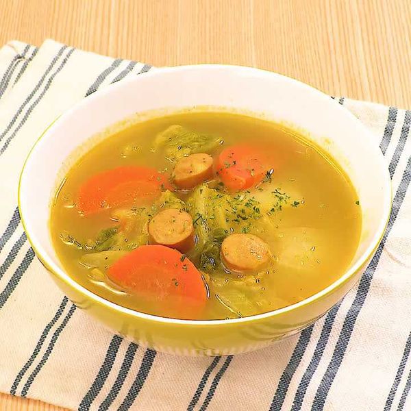 野菜たっぷり具沢山！絶品スープレシピ30選！テイスト別に紹介の人気レシピ・作り方 | デリッシュキッチン