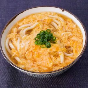 「かきたまあんかけうどん」のレシピ動画