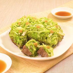 お弁当にもぴったり キャベツハンバーグのレシピ動画 作り方 Delish Kitchen