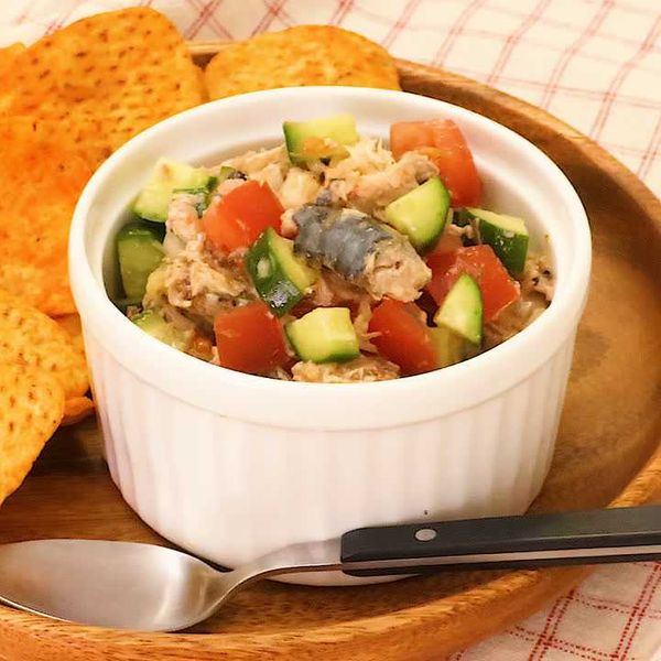 黒豆とコーンのサルサ レシピ