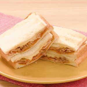 キムチチーズサンド