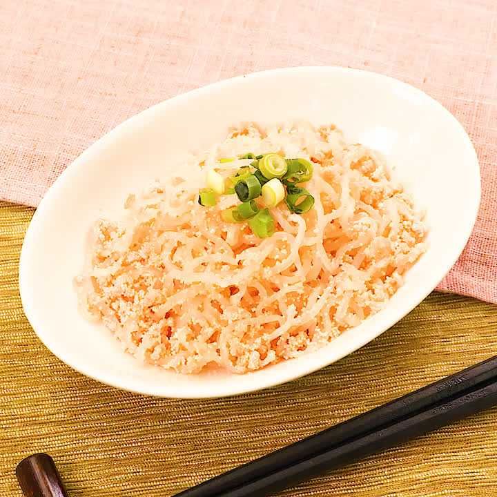 簡単ヘルシー&プチプチ食感♪しらたきとたらこを使ったレシピ6選！