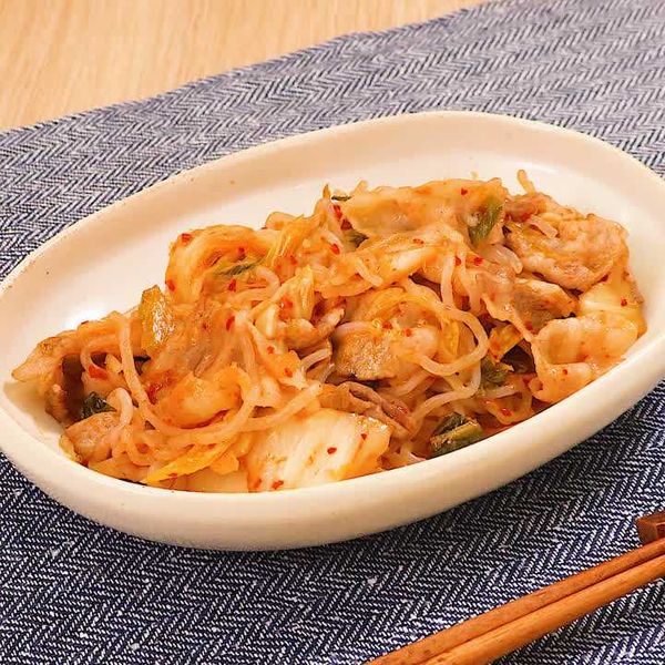 【しらたき(糸こんにゃく)の簡単レシピ】人気おかず&主食50選の人気レシピ・作り方 | デリッシュキッチン