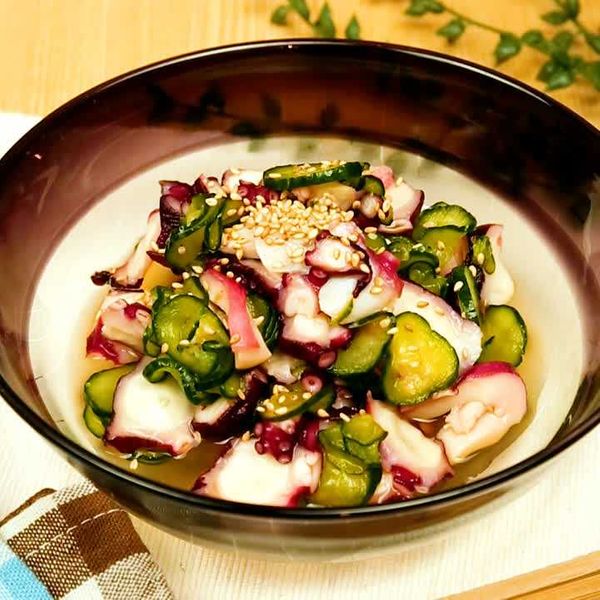 ゆでだこを使ったレシピおすすめレシピ18選!の人気レシピ・作り方 | DELISH KITCHEN