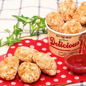 「スパイシーチキンナゲット」のレシピ動画