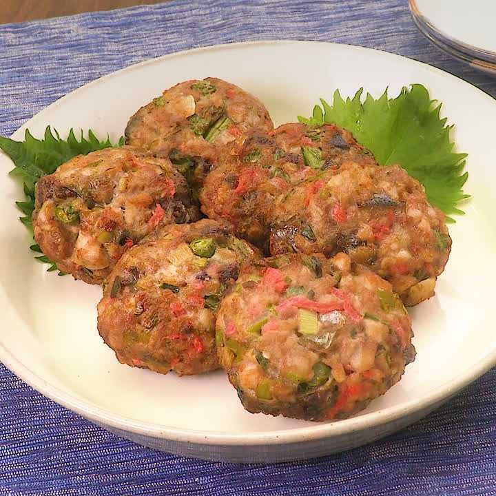 サバの風味揚げ