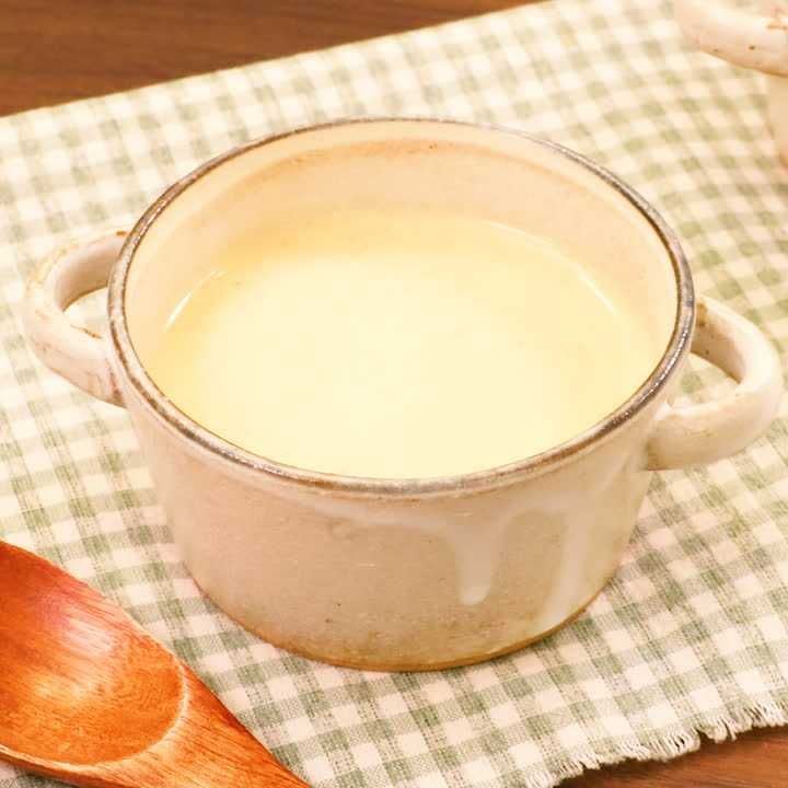 人参のおからポタージュ