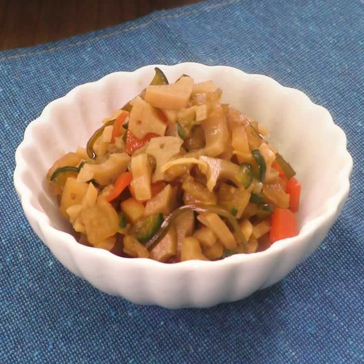 福神漬け
