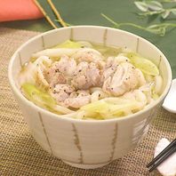 うどんに含まれる栄養とは？おすすめの具や副菜は？