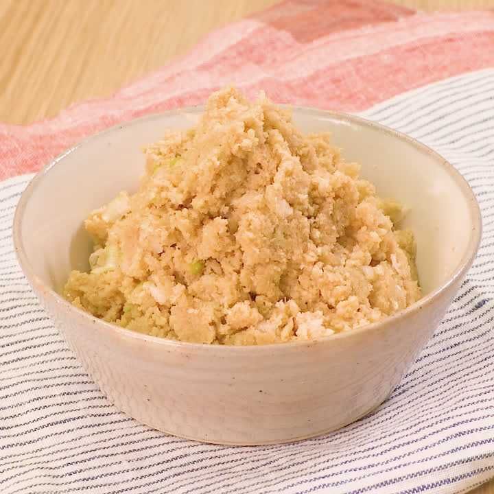 おから万能調味料(ねぎみそ味)