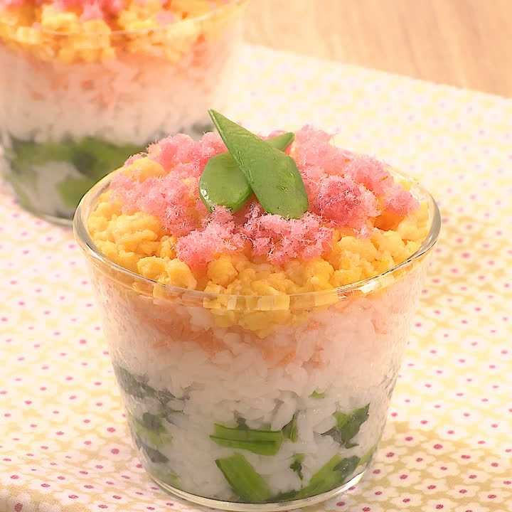 ピンクが可愛い♪桜でんぶの人気レシピ28選!