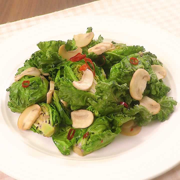 プチヴェールとはどんな野菜 簡単レシピもご紹介 Delish Kitchen