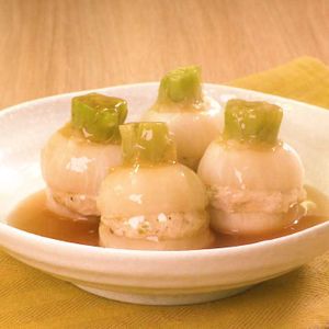 ほくほくとろ り かぶのそぼろあんかけのレシピ動画 作り方 Delish Kitchen ほくほくとろ り かぶのそぼろあんかけのレシピ動画 作り方 Delish Kitchen