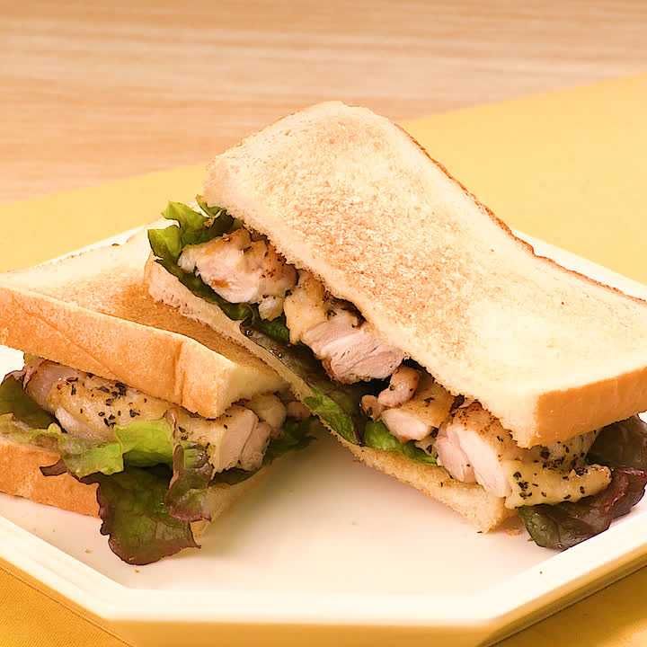 大人のお弁当にもおすすめ♪サンドイッチのレシピ7選