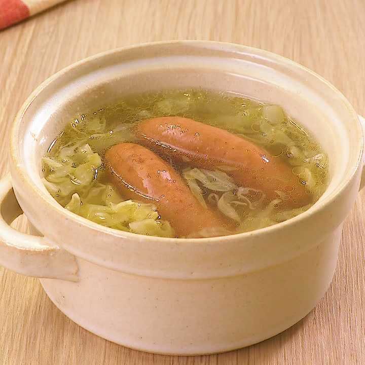 すっきりさっぱり ザワークラウト風スープのレシピ動画 作り方 Delish Kitchen
