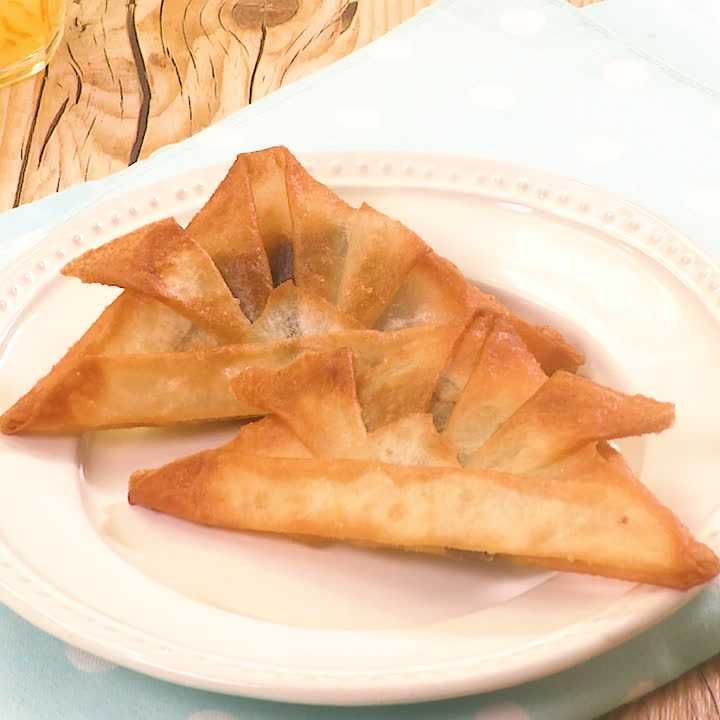 かぶとのバナナチョコパイ