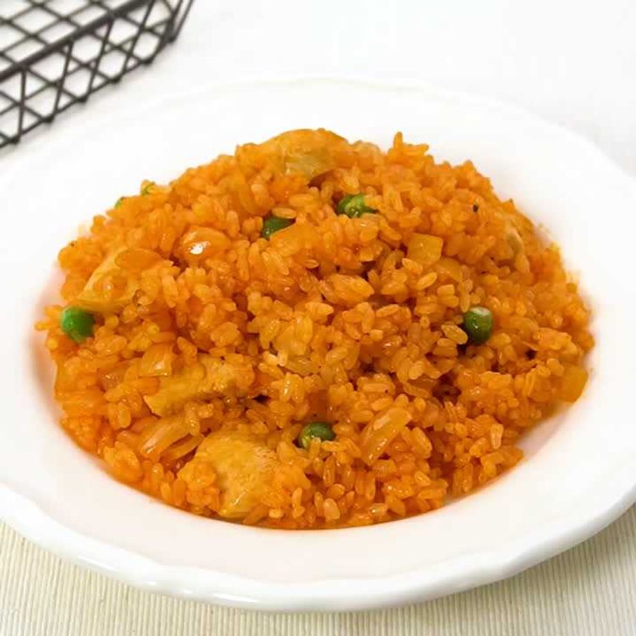 チキン ライス レシピ