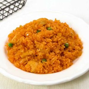 「チキンライス」のレシピ動画