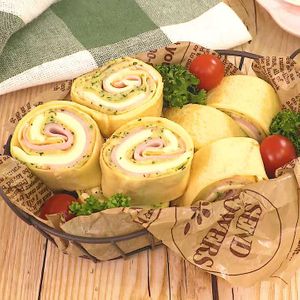 クルンとかわいい 花巻のレシピ動画 作り方 Delish Kitchen クルンとかわいい 花巻のレシピ動画 作り方 Delish Kitchen