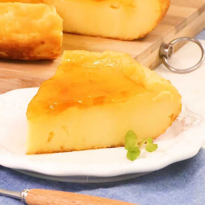 炊飯器で作る ベイクドヨーグルトケーキのレビュー Delish Kitchen
