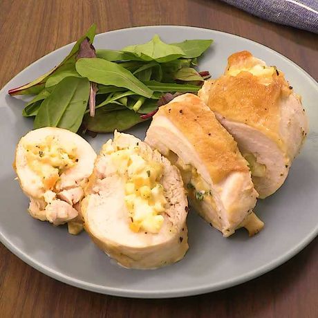 ボリューム満点 鶏むね肉のタルタル焼きのレシピ動画 作り方 Delish Kitchen
