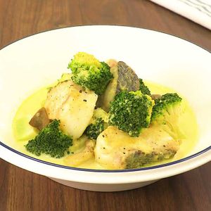 サクッと タラのカレー風味焼きのレシピ動画 作り方 Delish Kitchen