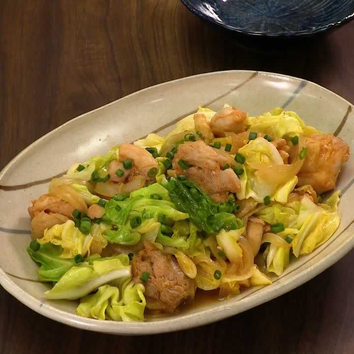 今日の献立に♪鶏もも肉×キャベツ×玉ねぎで作る大満足レシピ15選