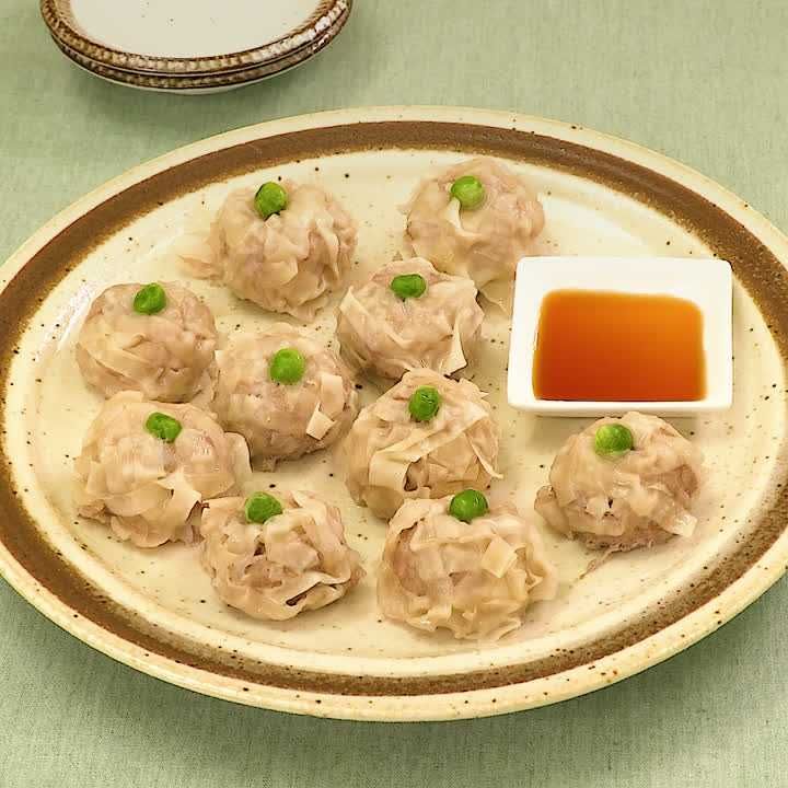 れんこんシューマイ