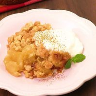 クランブルとはどんな生地？上手に作るコツやレシピをご紹介