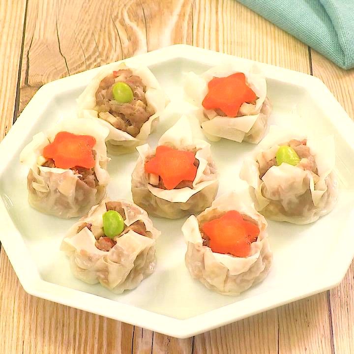 たけのこしゅうまい