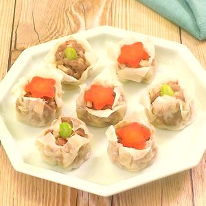 「たけのこしゅうまい」のレシピ動画